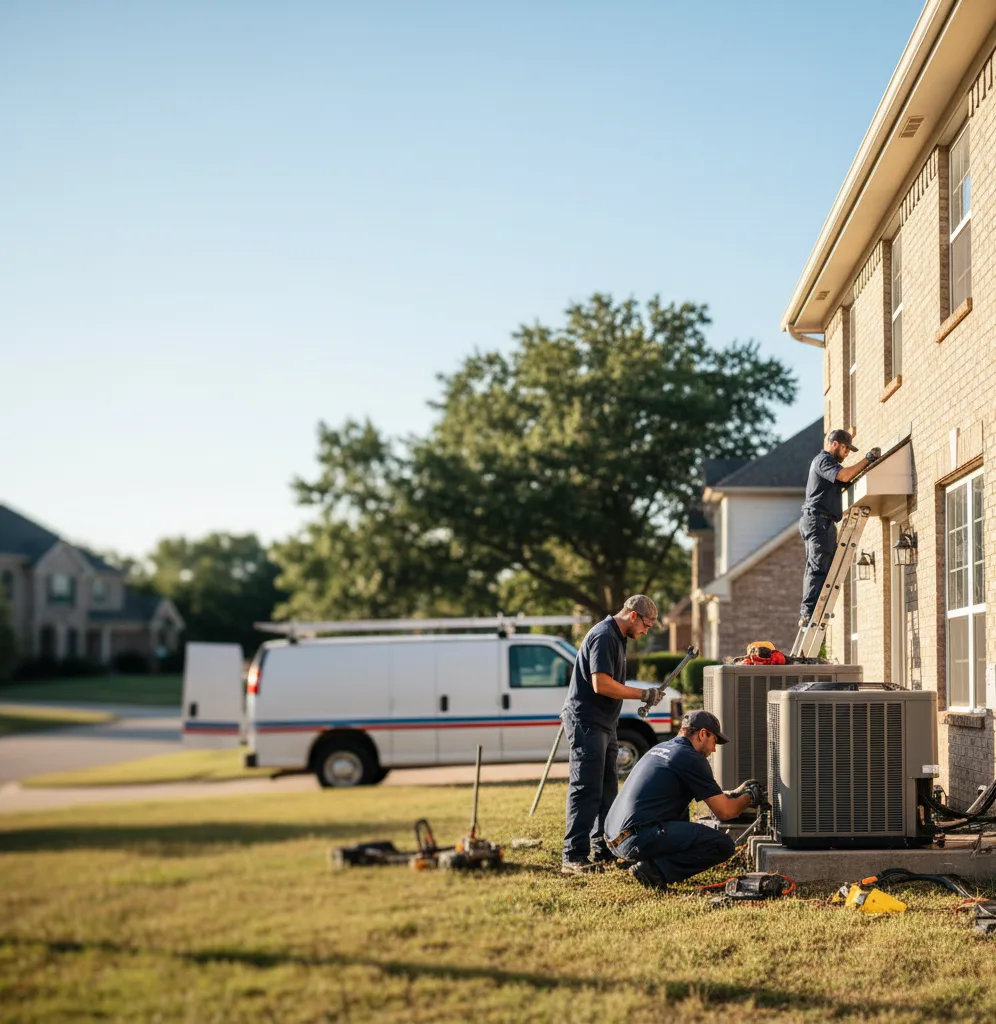 HVAC Maintenance in Berlin Center, OH